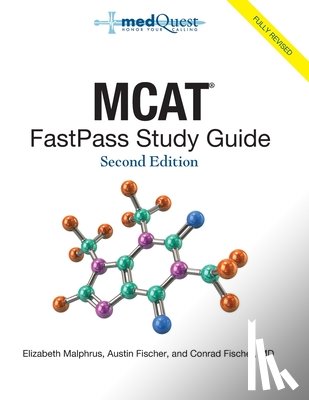 Fischer, Austin - MCAT FastPass Study Guide, 2nd edition