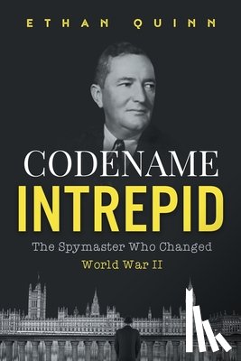 Quinn, Ethan - Codename Intrepid