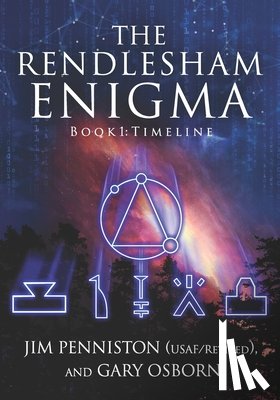 Osborn, Gary, Penniston, James W - The Rendlesham Enigma