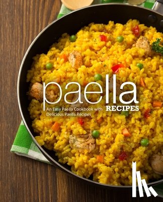 BookSumo Press, Press - Paella Recipes
