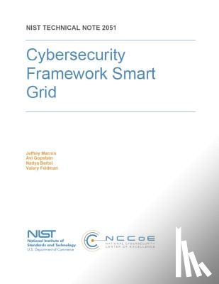 National Institute of Standards and Tech - Cybersecurity Framework Smart Grid Profile: NIST Technical Note 2051