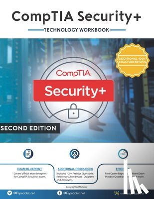Specialist, Ip - CompTIA Security+ Technology Workbook: Second Edition