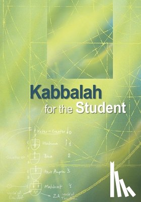  - Kabbalah for the Student