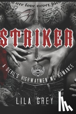 Grey, Lila - Striker