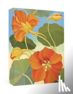 Siri Schillios - Siri Schillios: Nasturtium Thank You Notes