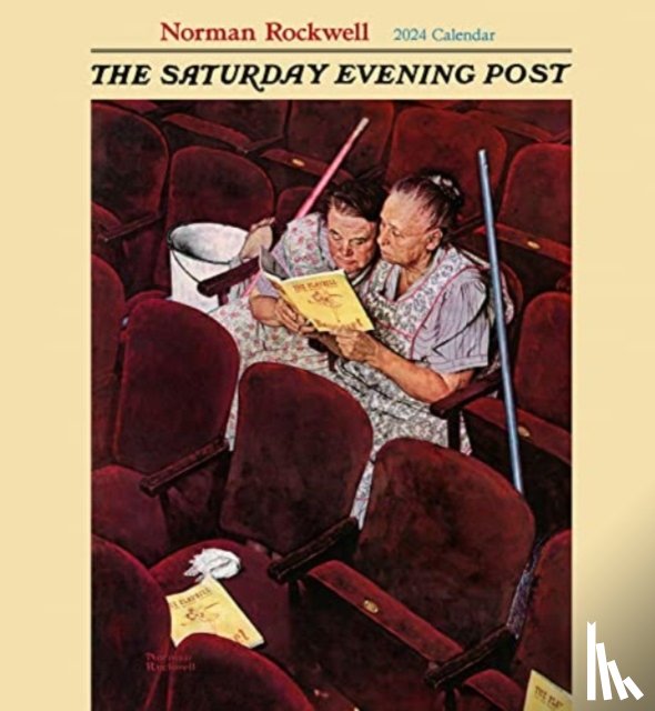 Rockwell, Norman - Norman Rockwell