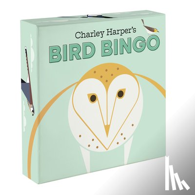 Charley Harper - Charley Harper's Bird Bingo