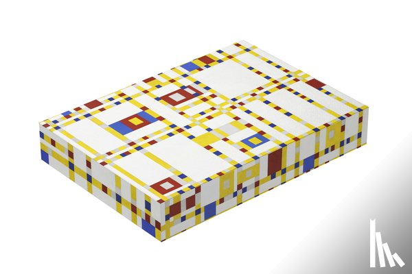 Piet Mondrian - Piet Mondrian Keepsake Boxed Notecards