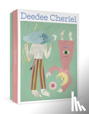 Deedee Cheriel - Deedee Cheriel Boxed Notecard Assortment