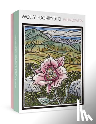 Molly Hashimoto - Molly Hashimoto: Wildflowers Boxed Notecard Assortment