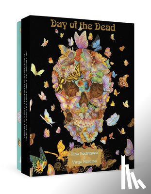 Tino Rodriguez - Day of the Dead: Tino Rodriguez & Virgo Paraiso Boxed Notecard Assortment