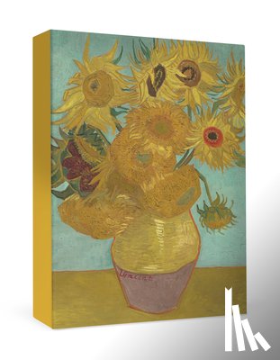 Vincent Van Gogh - Vincent Van Gogh: Sunflowers Small Boxed Cards