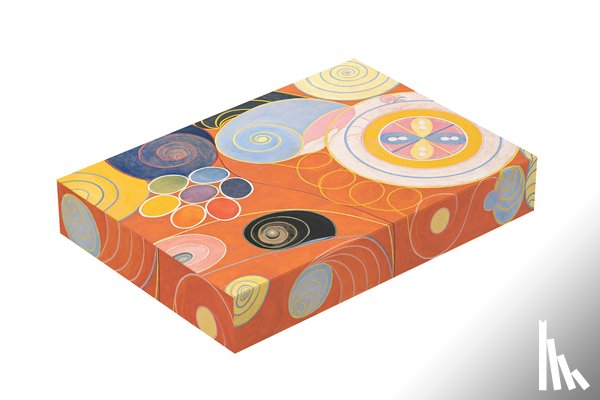 Hilma Af Klint - Hilma AF Klint Keepsake Boxed Notecards