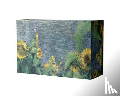 Pomegranate - Impressionism Keepsake Boxed Postcards