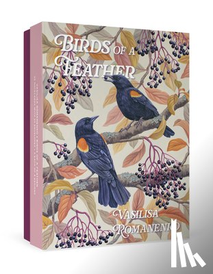 Vasilisa Romanenko - Vasilisa Romanenko: Birds of a Feather Boxed Notecard Assortment