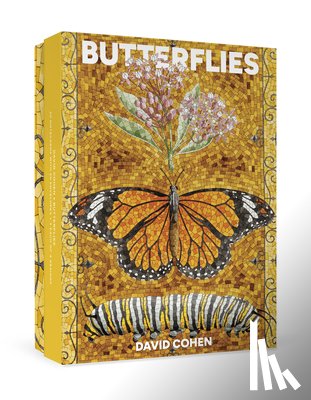 David Cohen - David Cohen: Butterflies Boxed Notecard Assortment