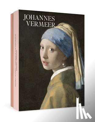 Johannes Vermeer - Johannes Vermeer Boxed Notecard Assortment
