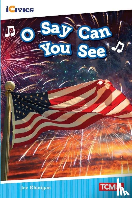 Rhatigan, Joe - O Say Can You See