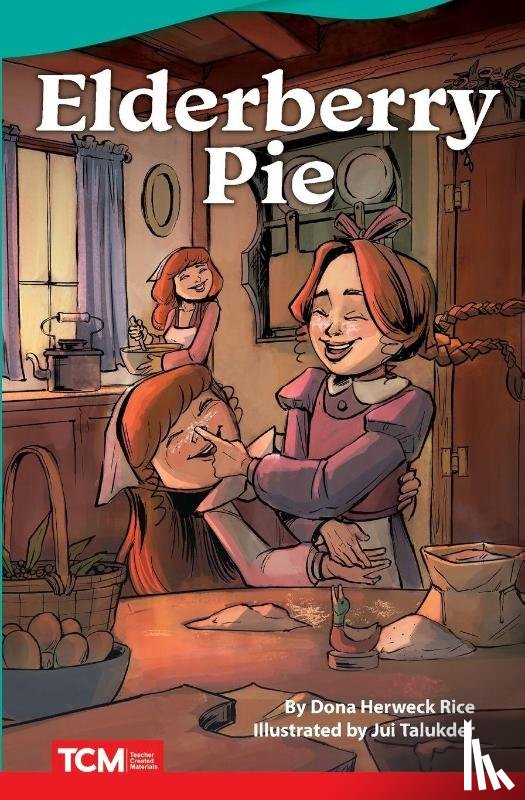 Herweck Rice, Dona - Elderberry Pie