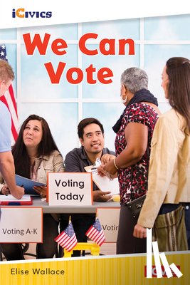 Wallace, Elise - We Can Vote