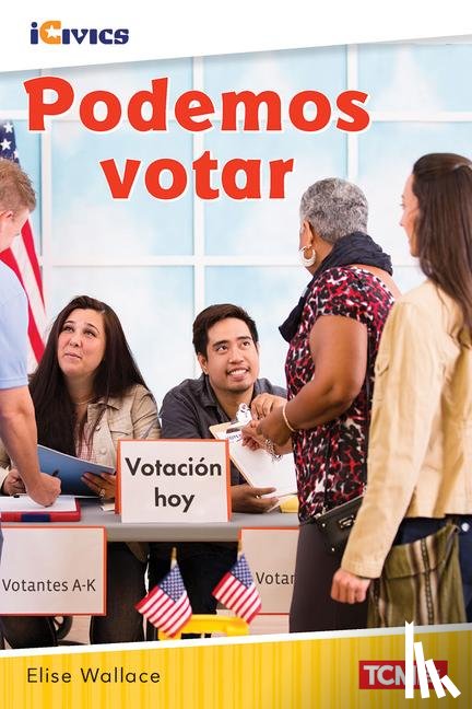 Wallace, Elise - Podemos votar