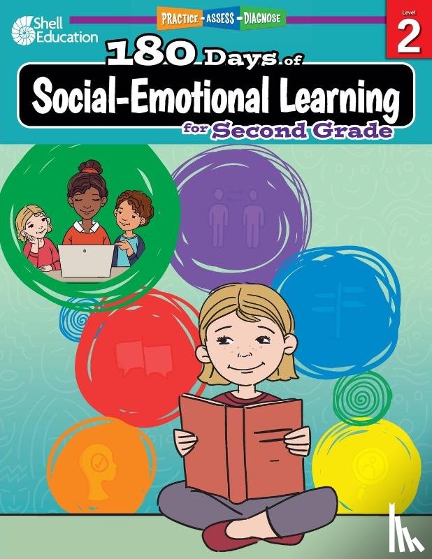 Hinrichsen, Kris - 180 Days™: Social-Emotional Learning for Second Grade