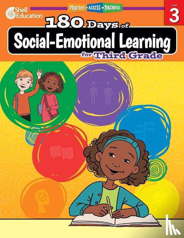 Kemp, Kristin - 180 Days™: Social-Emotional Learning for Third Grade