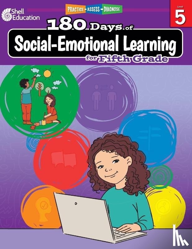 Hinrichsen, Kayse - 180 Days™: Social-Emotional Learning for Fifth Grade