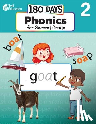Blicharz, Kaitlin - 180 Days(tm) Phonics for Second Grade: Practice, Assess, Diagnose