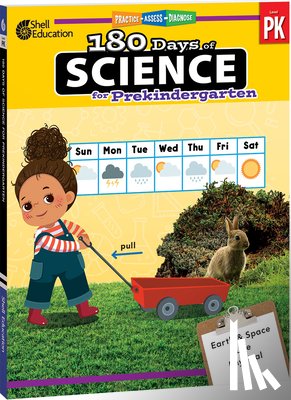 Mellinger, Darcy - 180 Days(tm) Science for Prekindergarten: Practice, Assess, Diagnose