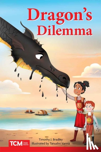 Bradley, Timothy J. - Dragon's Dilemma