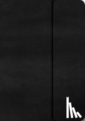 Holman Bible Publishers - KJV LP COMPACT REF BIBLE BLACK