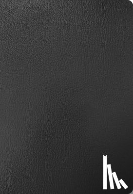 Holman Bible Publishers - KJV Super Giant Print Reference Bible, Black Imitation Leather
