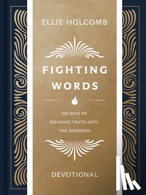 Holcomb, Ellie - FIGHTING WORDS DEVO