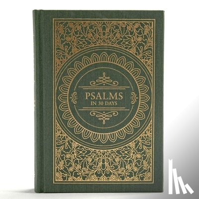 Wax, Trevin - Psalms in 30 Days: CSB Edition