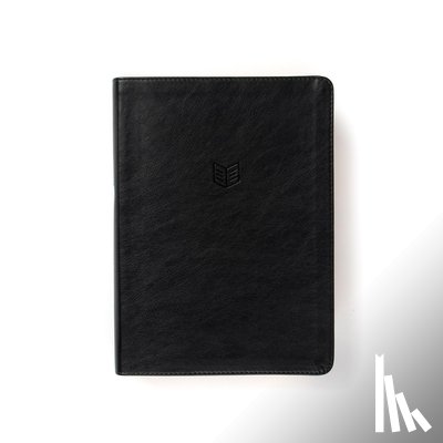 Myers, Raechel - CSB She Reads Truth Bible, Black Leathertouch