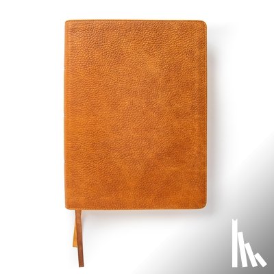 Csb Bibles by Holman - CSB Lifeway Women's Bible, Butterscotch Genuine Leather, Indexed