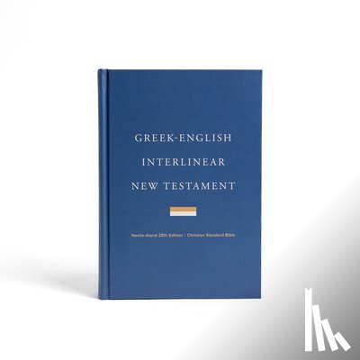 Csb Bibles By Holman - Csb Bibles By Holman: Greek-English Interlinear CSB New Test