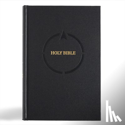 Csb Bibles by Holman - CSB Church Bible, Anglicised Edition, Black Hardcover