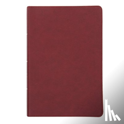 Holman Bible Publishers - Holman Bible Publishers: NASB Giant Print Reference Bible, B