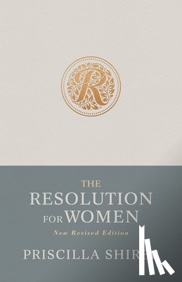 Shirer, Priscilla - RESOLUTION FOR WOMEN NEW REV /