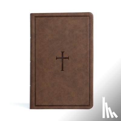 Csb Bibles by Holman - CSB LP PERSONAL SIZE REF BIBLE