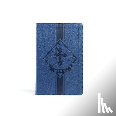 Holman Bible Publishers - KJV KIDS BIBLE THINLINE /E NAV