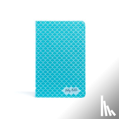 Holman Bible Publishers - KJV KIDS BIBLE THINLINE /E AQU