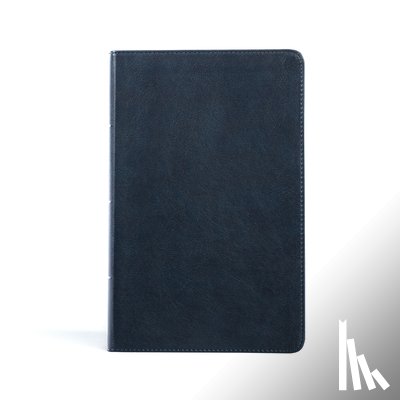 Csb Bibles by Holman - CSB SINGLE-COLUMN PERSONAL SIZ
