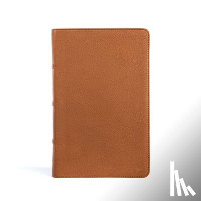 Csb Bibles by Holman - CSB SINGLE-COLUMN PERSONAL SIZ