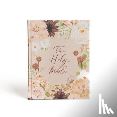 Csb Bibles By Holman - Csb Bibles By Holman: CSB Notetaking Bible, Large Print Hosa