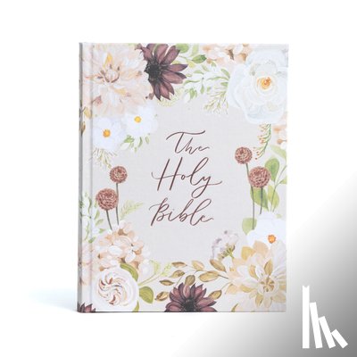 Holman Bible Publishers - KJV NOTETAKING BIBLE LP HOSANN