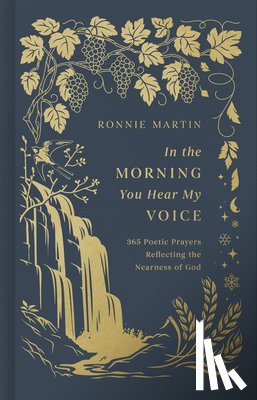 Martin, Ronnie - In the Morning You Hear My Voice