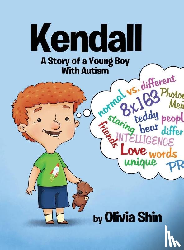 Shin, Olivia - Kendall